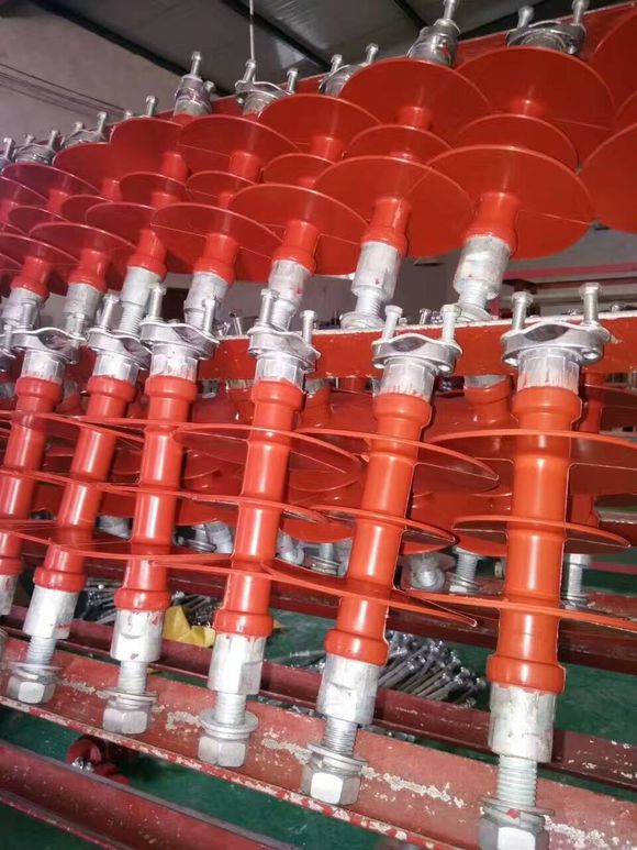 復(fù)合針式絕緣子