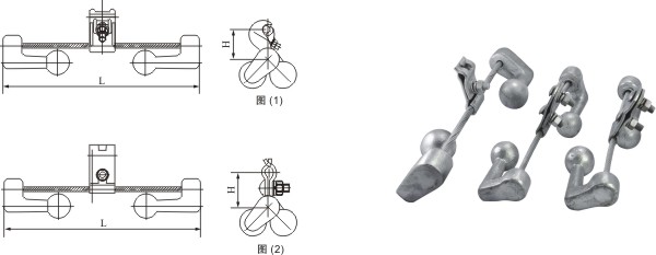 防振錘廠家【天恒電力】