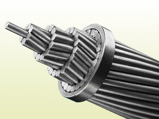 鋁包鋼芯鋁絞線