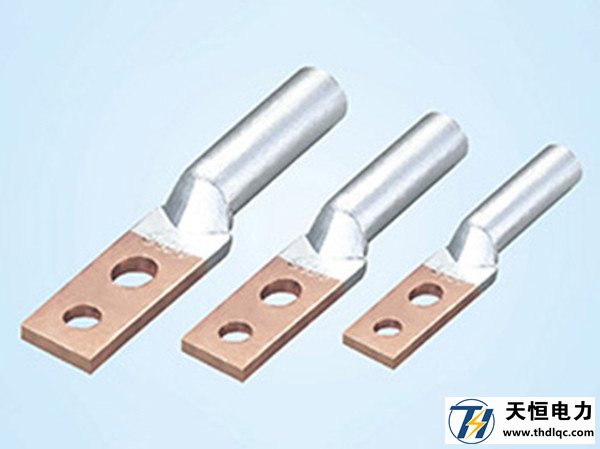 銅鋁過渡接線端子
