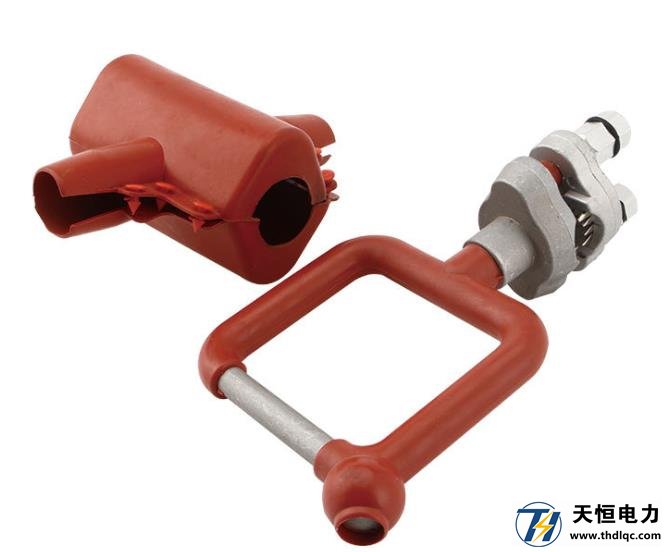 防雷驗(yàn)電接地環(huán)