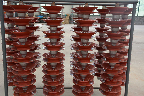 玻璃復(fù)合絕緣子